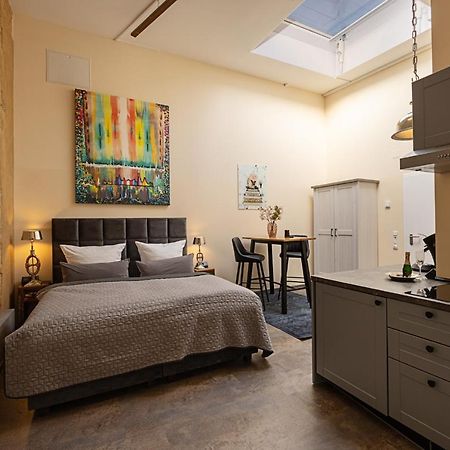 Fabric Apartments 데틴겐안데에름스 외부 사진