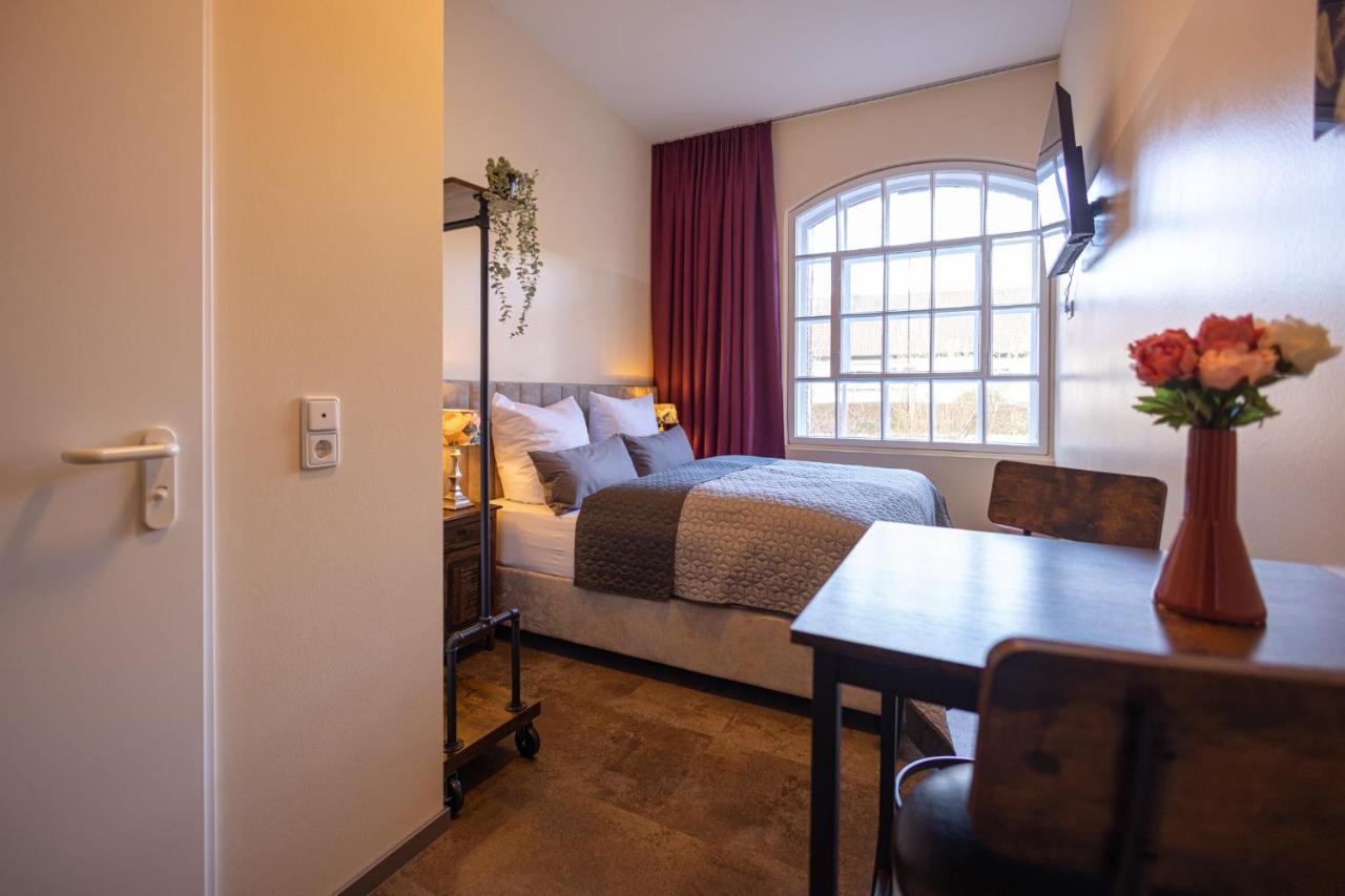 Fabric Apartments 데틴겐안데에름스 외부 사진