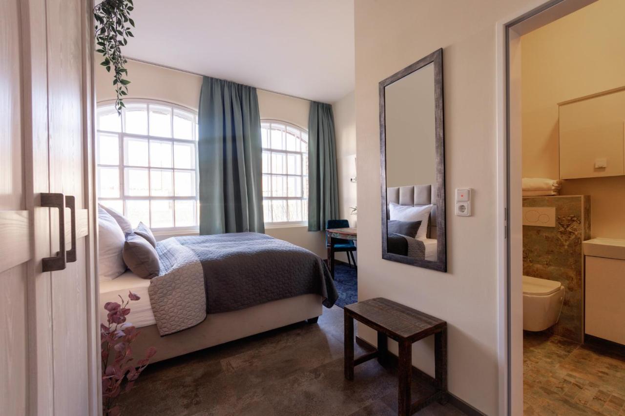Fabric Apartments 데틴겐안데에름스 외부 사진